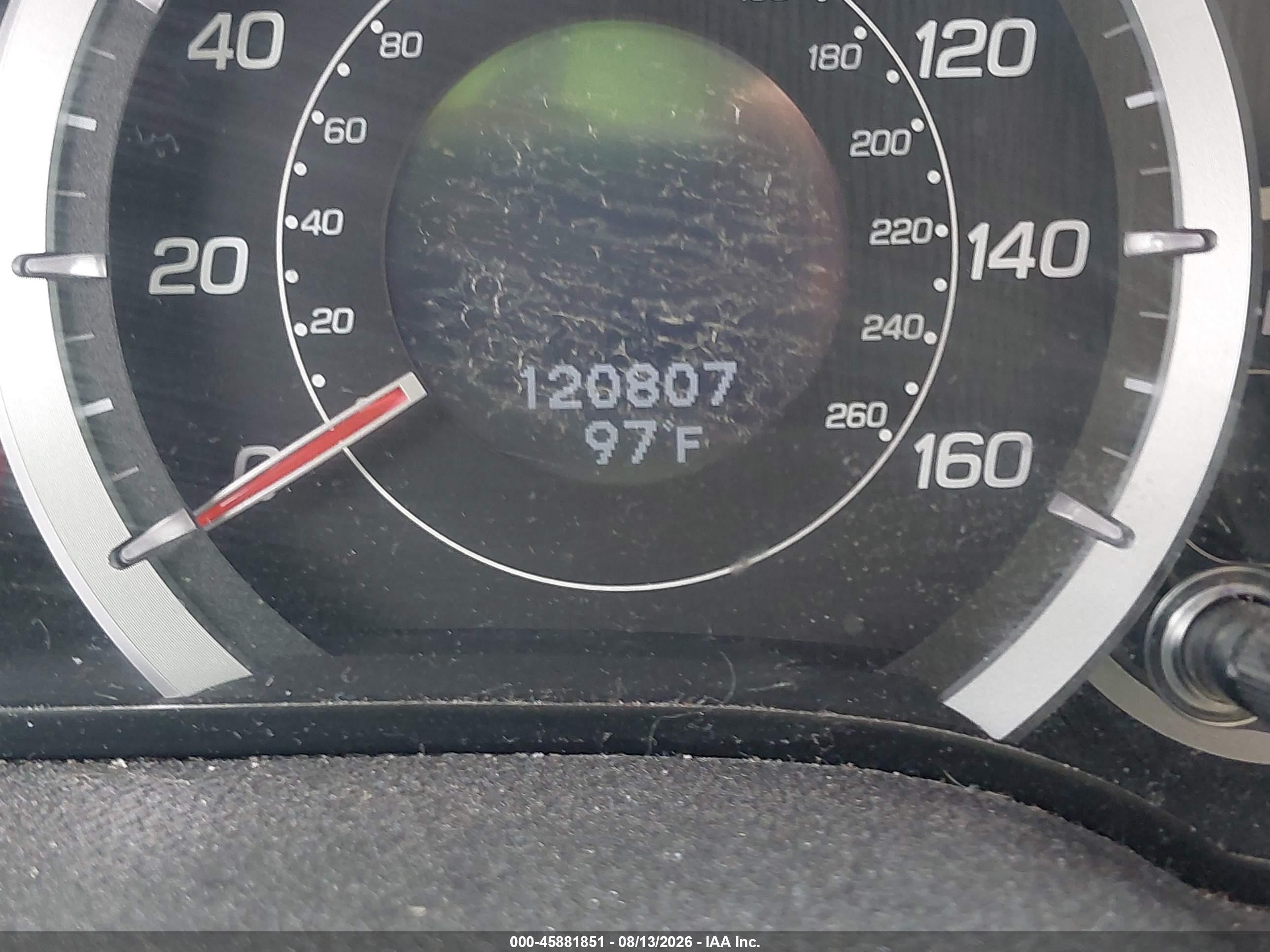 2010 Acura Tsx 2.4 Gray vin: JH4CU2F6XAC042893