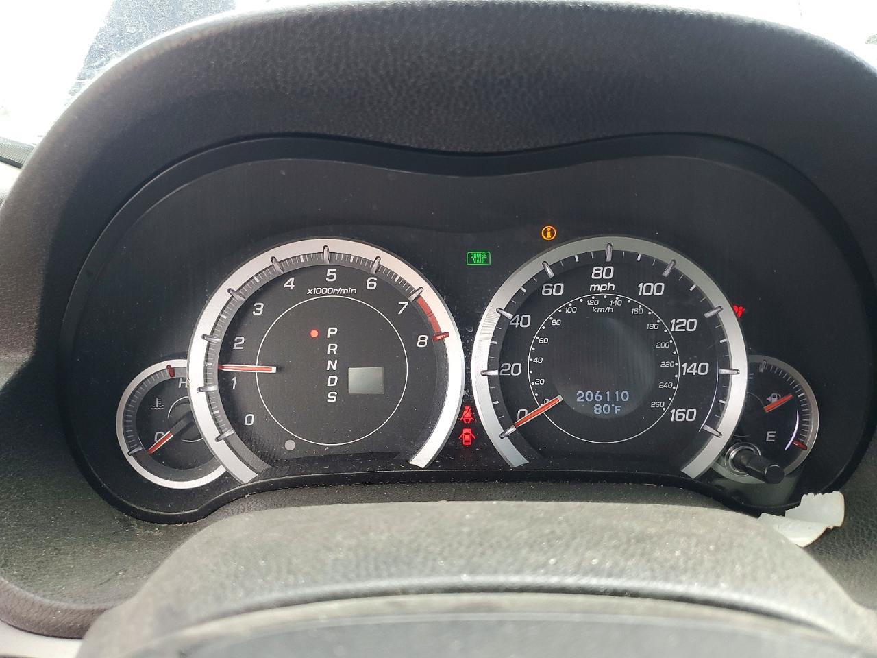 2011 Acura Tsx Black vin: JH4CU2F6XBC002623