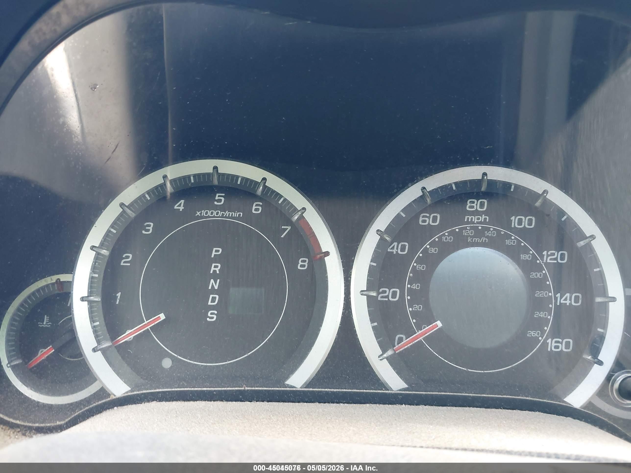 2011 Acura Tsx 2.4 Light Blue vin: JH4CU2F6XBC003528
