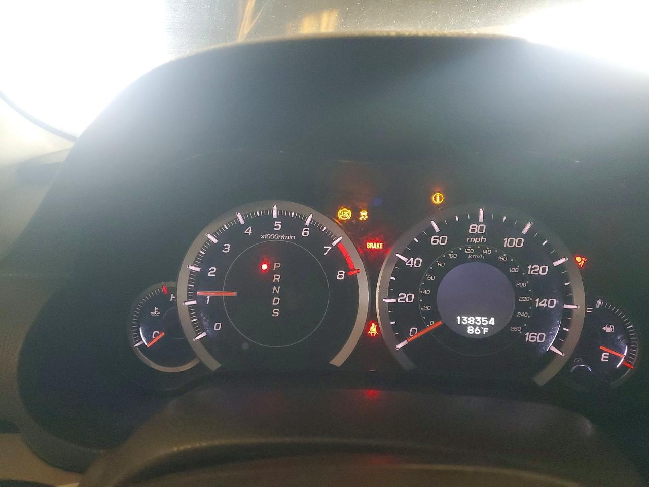 2011 Acura Tsx Black vin: JH4CU2F6XBC005893