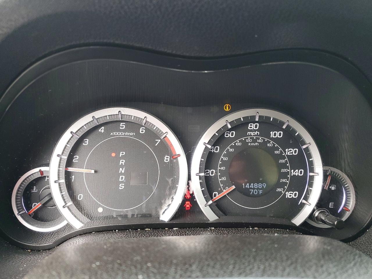 2011 Acura Tsx Black vin: JH4CU2F6XBC007708