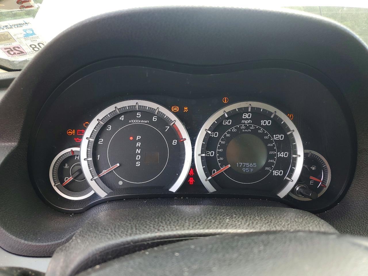 2011 Acura Tsx White vin: JH4CU2F6XBC016361
