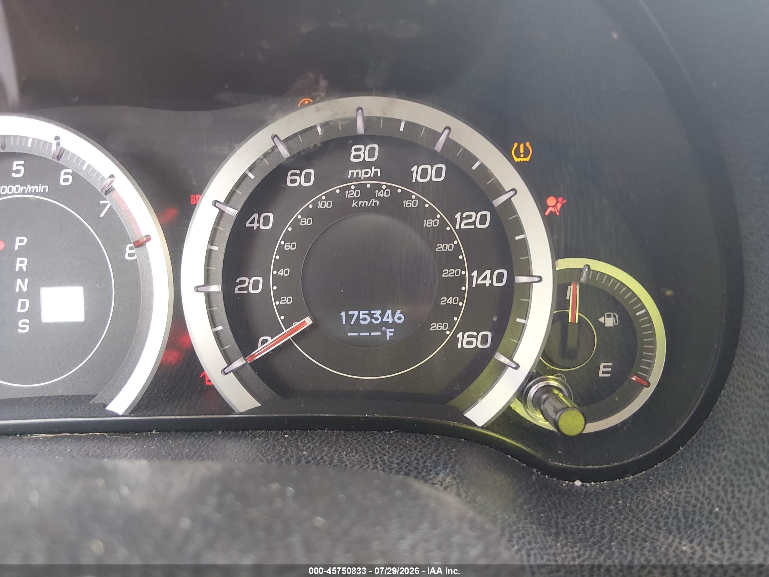 2011 Acura Tsx 2.4 White vin: JH4CU2F6XBC016649