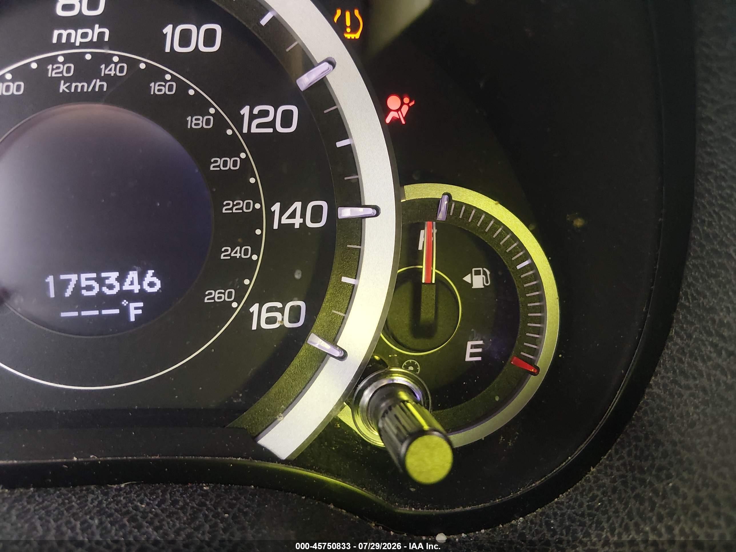 2011 Acura Tsx 2.4 White vin: JH4CU2F6XBC016649