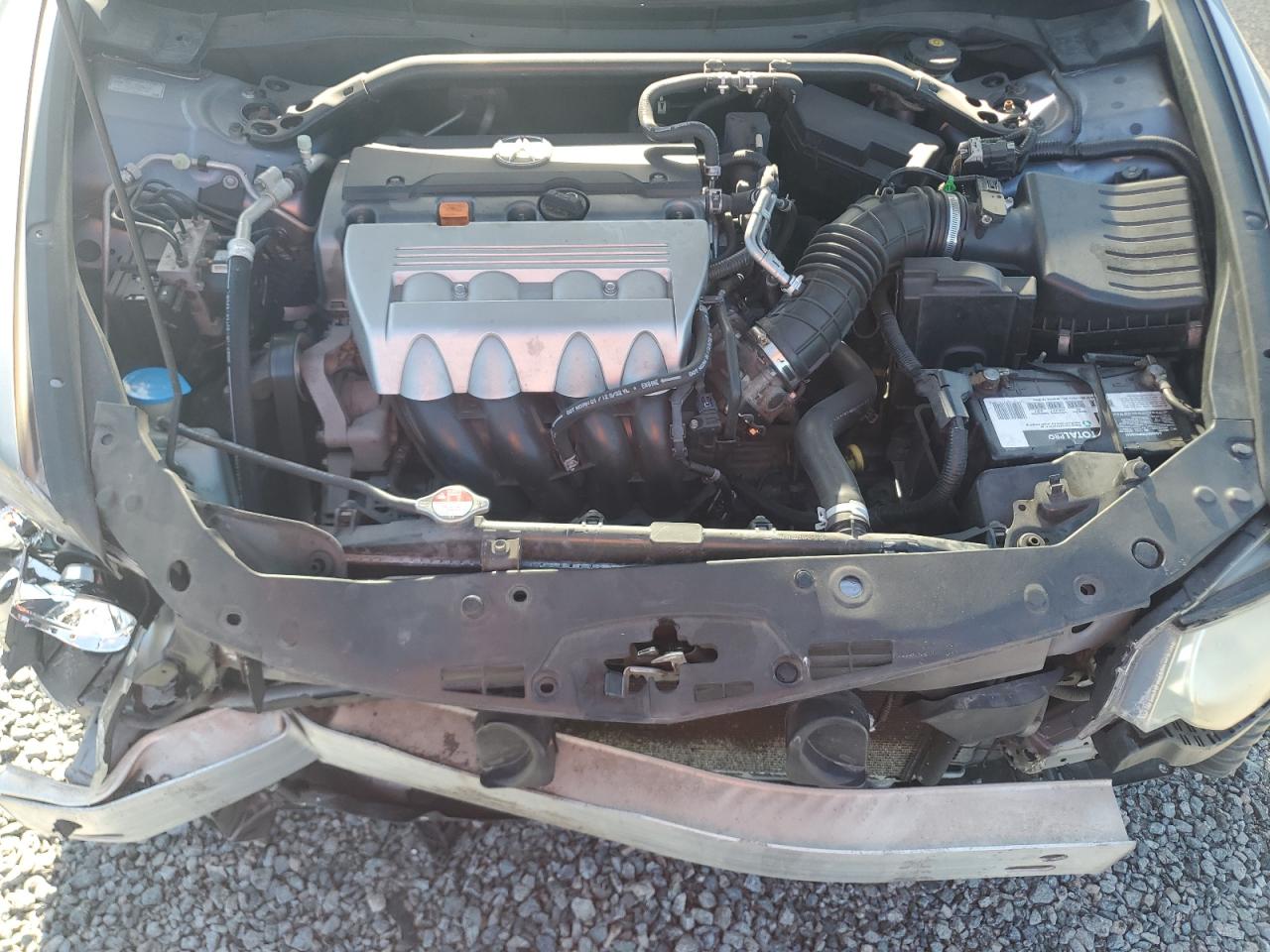 2012 Acura Tsx Tech Серебряный vin: JH4CU2F6XCC018158