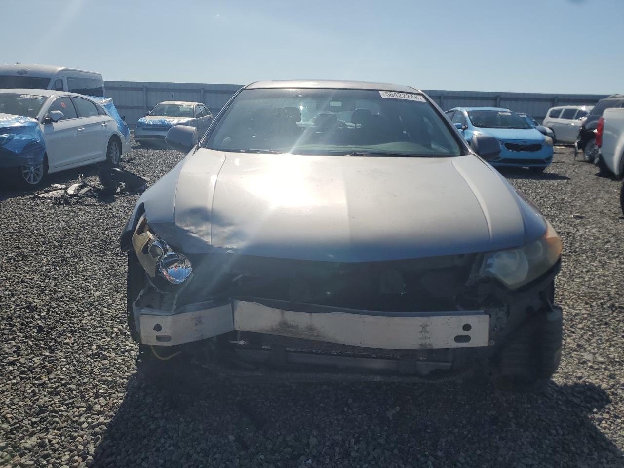 2012 Acura Tsx Tech Серебряный vin: JH4CU2F6XCC018158