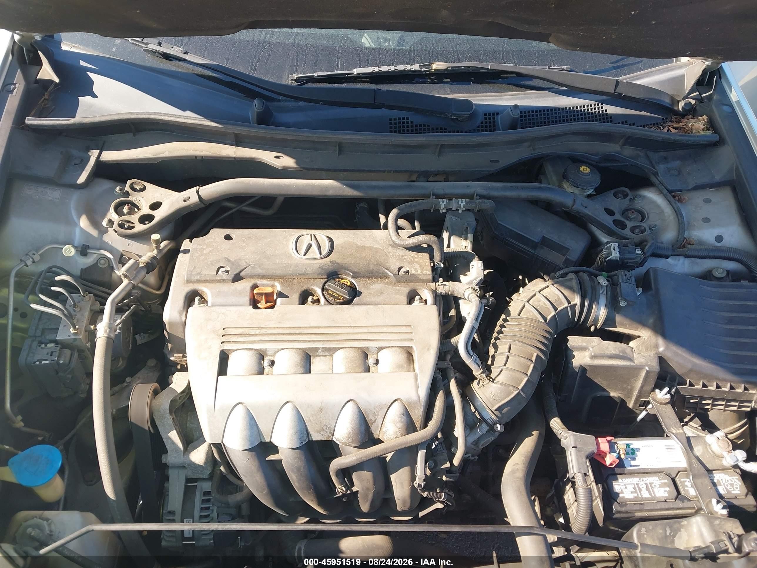 2012 Acura Tsx 2.4 Silver vin: JH4CU2F6XCC020346