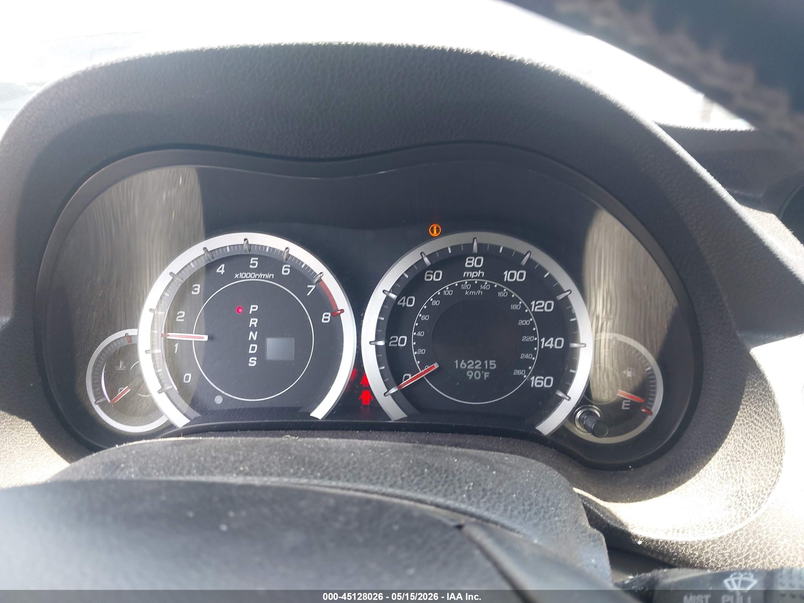 2013 Acura Tsx 2.4 Black vin: JH4CU2F6XDC006271
