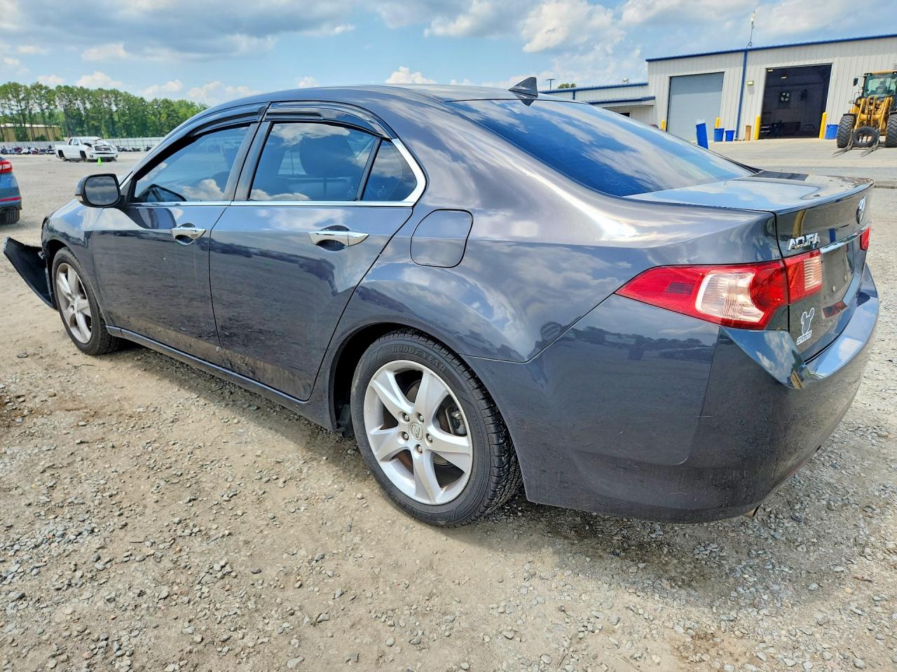 2014 Acura Tsx Tech Charcoal vin: JH4CU2F6XEC002786
