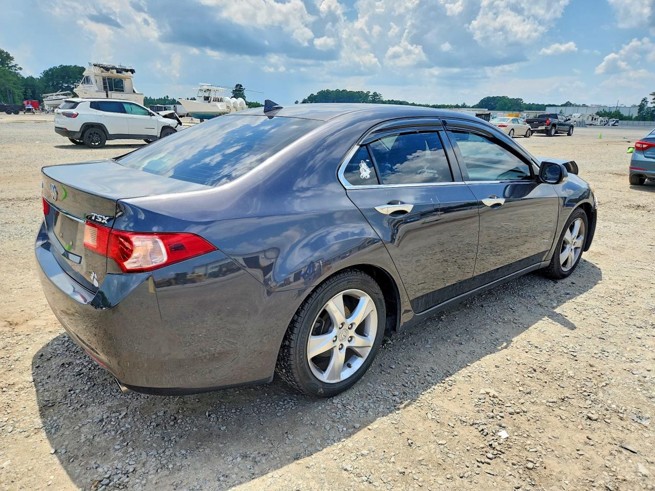 2014 Acura Tsx Tech Charcoal vin: JH4CU2F6XEC002786
