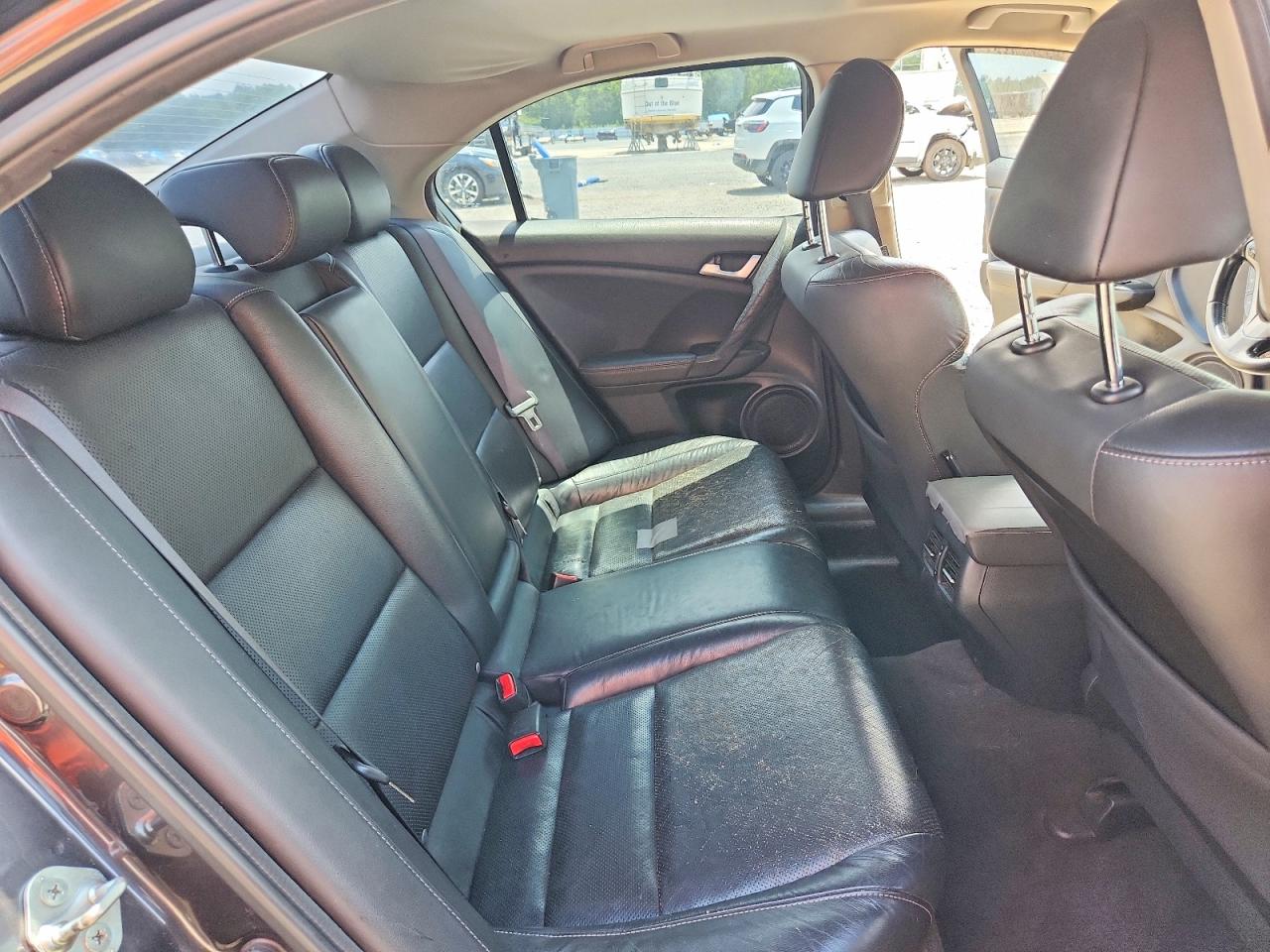 2014 Acura Tsx Tech Charcoal vin: JH4CU2F6XEC002786
