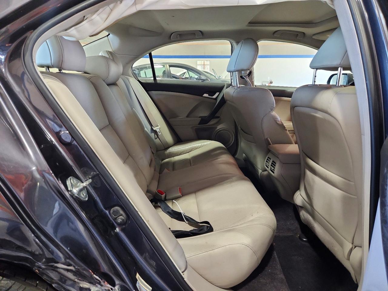 2014 Acura Tsx Tech Gray vin: JH4CU2F6XEC005204
