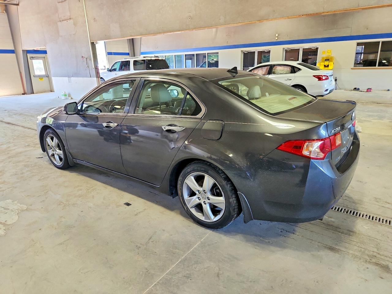 2014 Acura Tsx Tech Gray vin: JH4CU2F6XEC005204