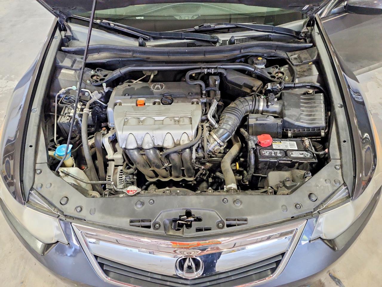 2014 Acura Tsx Tech Gray vin: JH4CU2F6XEC005204