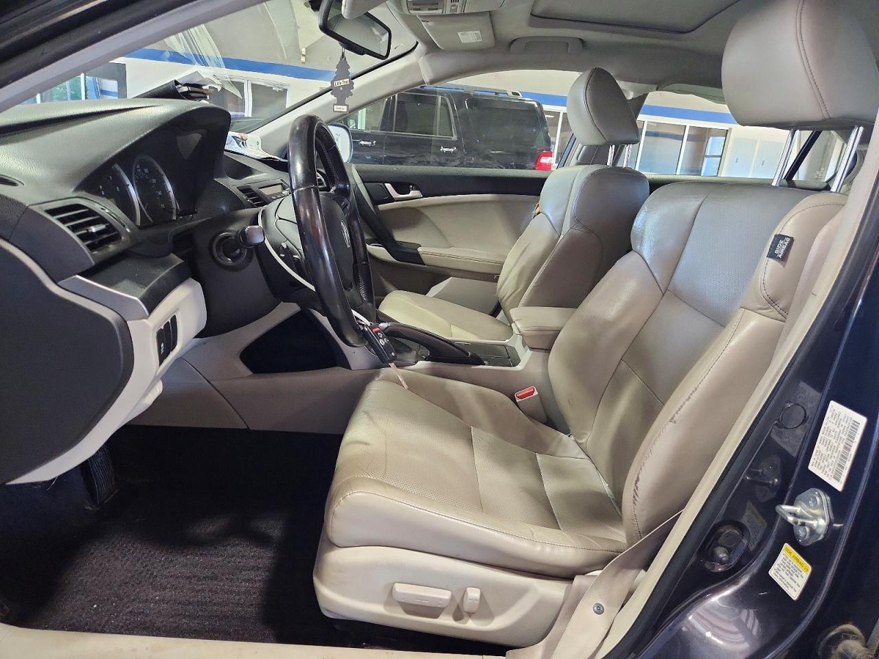2014 Acura Tsx Tech Gray vin: JH4CU2F6XEC005204