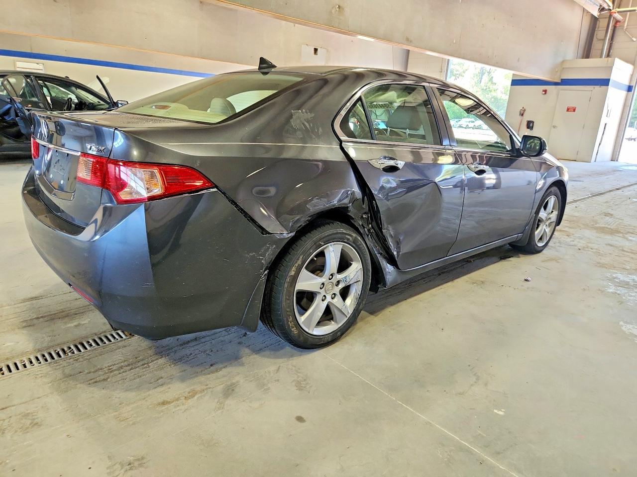 2014 Acura Tsx Tech Gray vin: JH4CU2F6XEC005204
