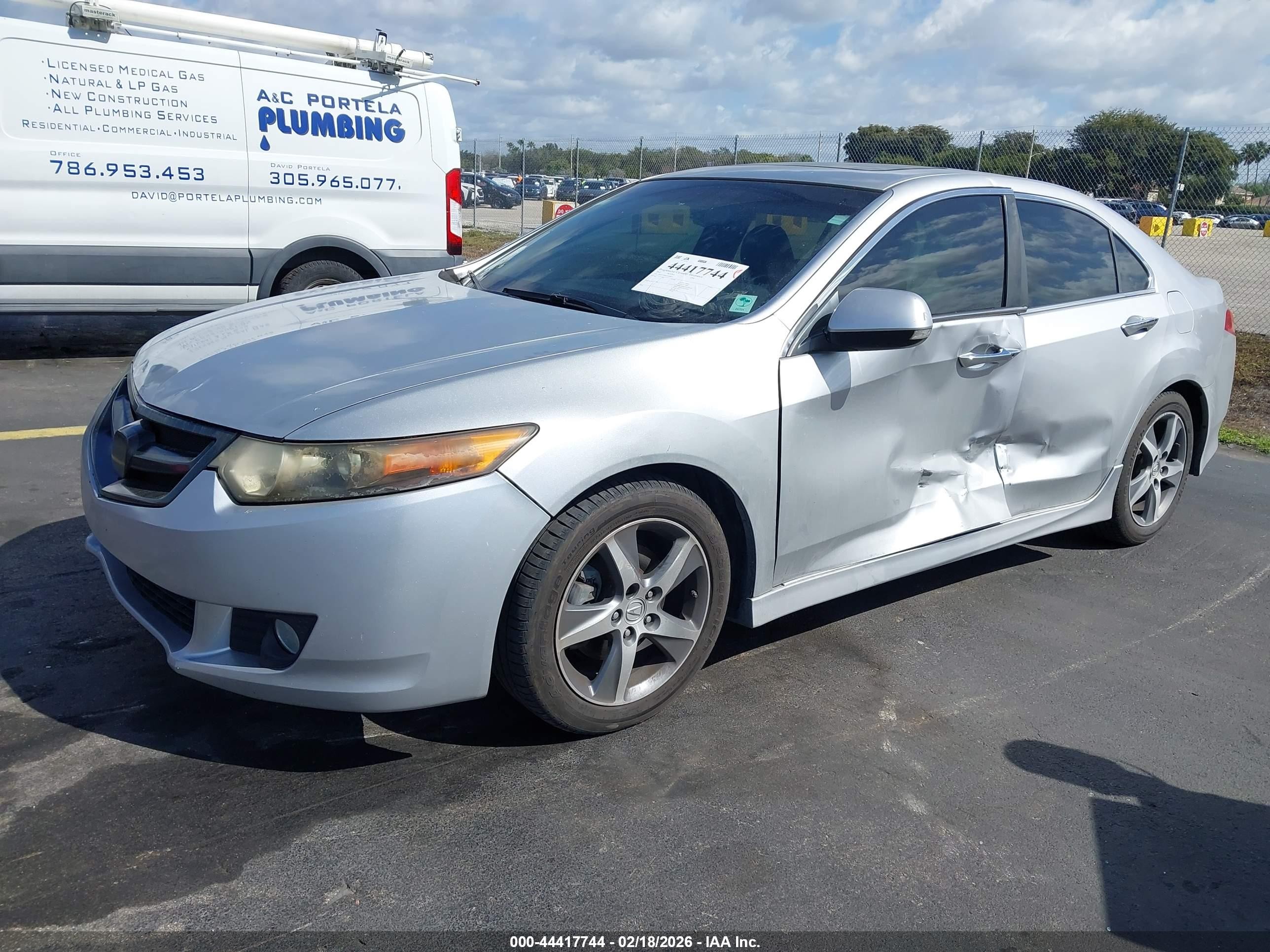 2012 Acura Tsx 2.4 Silver vin: JH4CU2F80CC003816