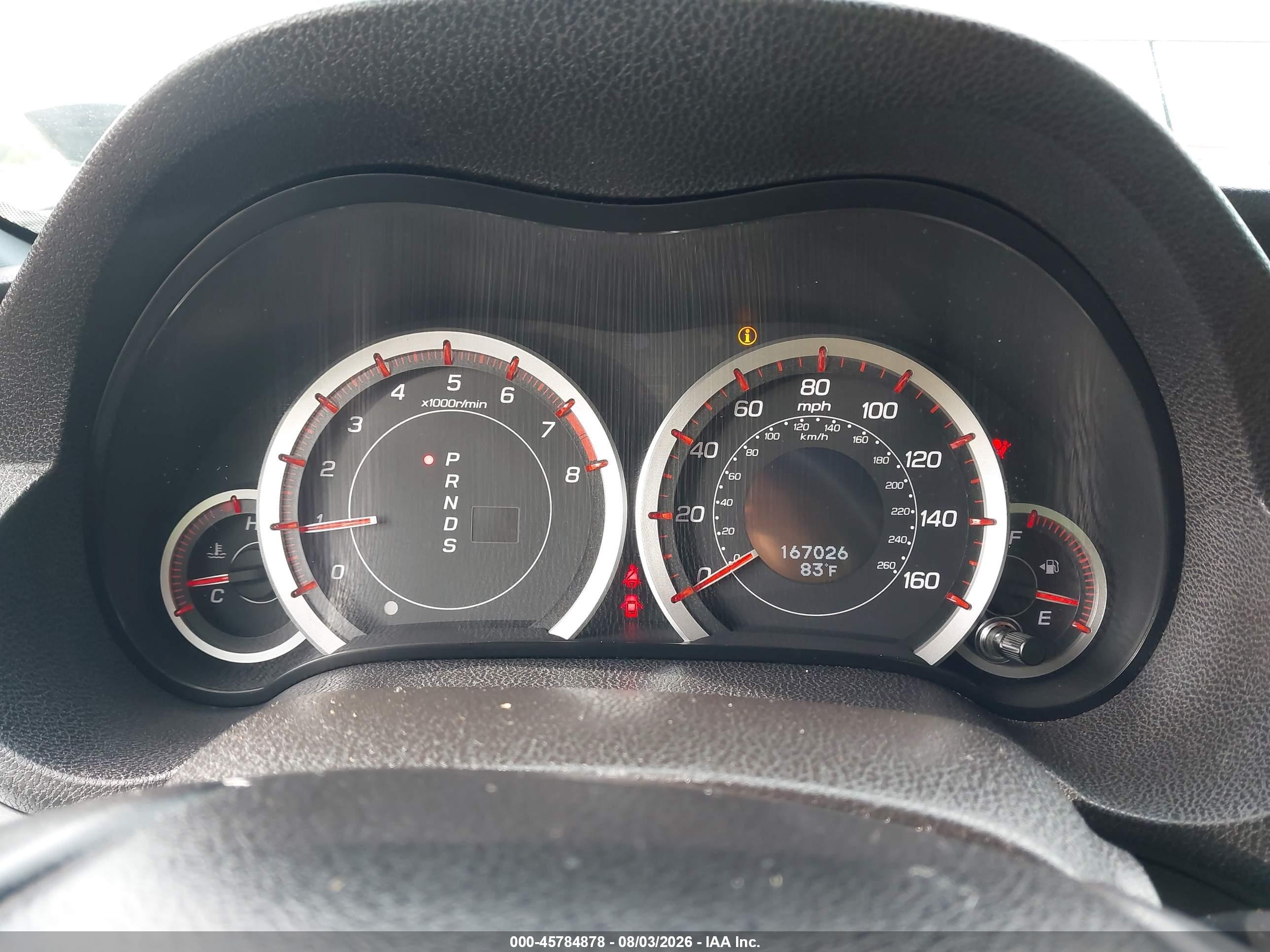 2013 Acura Tsx 2.4 Black vin: JH4CU2F80DC006538