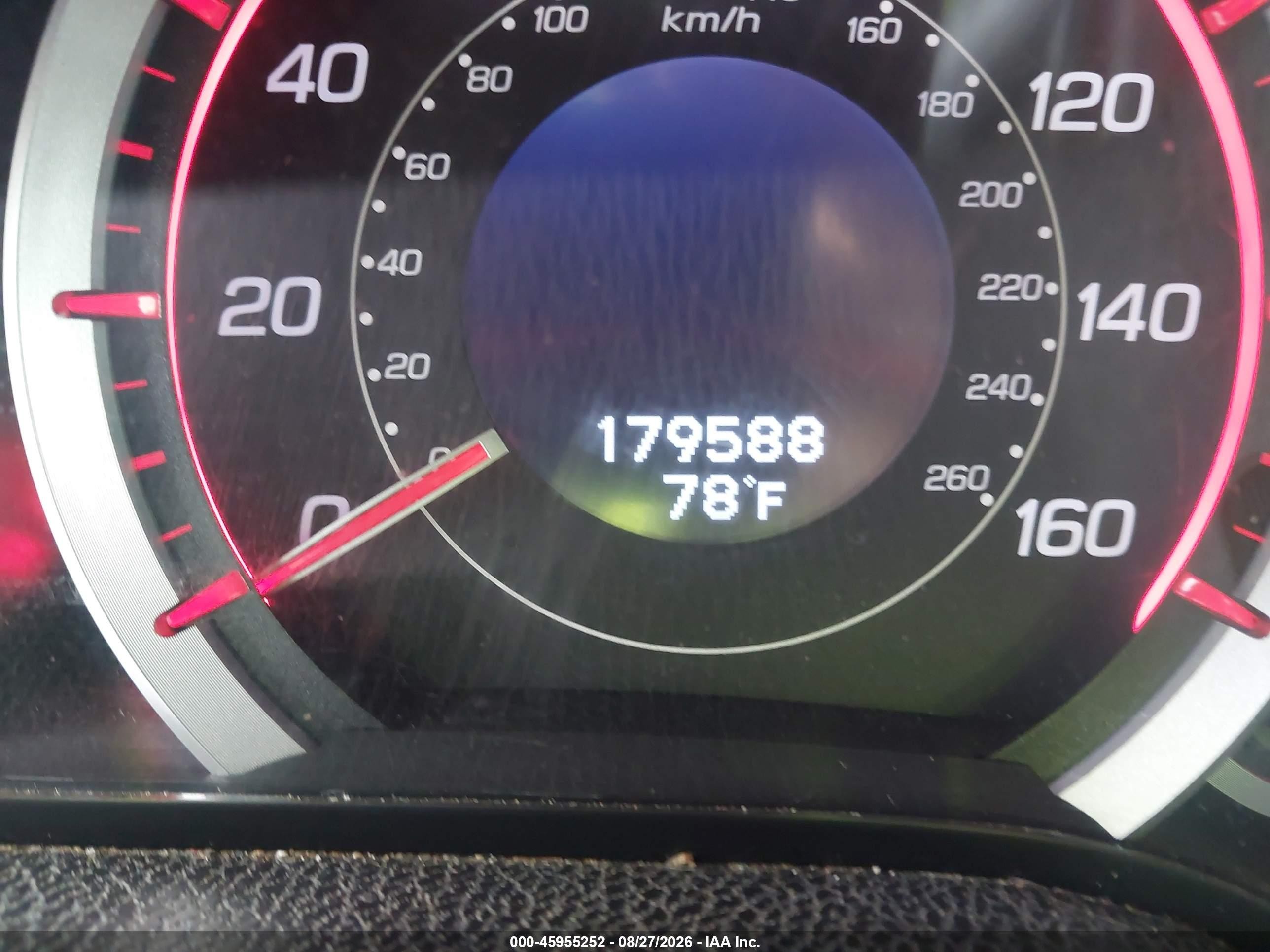 2012 Acura Tsx 2.4 Silver vin: JH4CU2F81CC013805