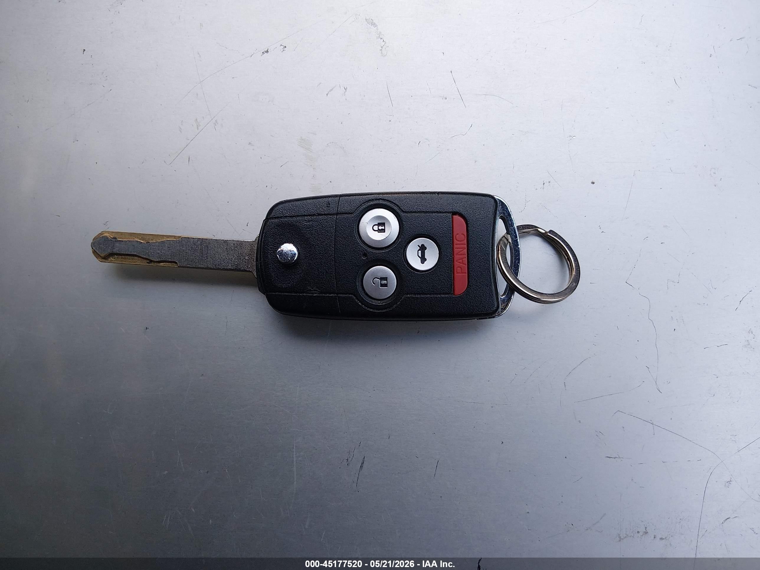 2012 Acura Tsx 2.4 Red vin: JH4CU2F82CC004367
