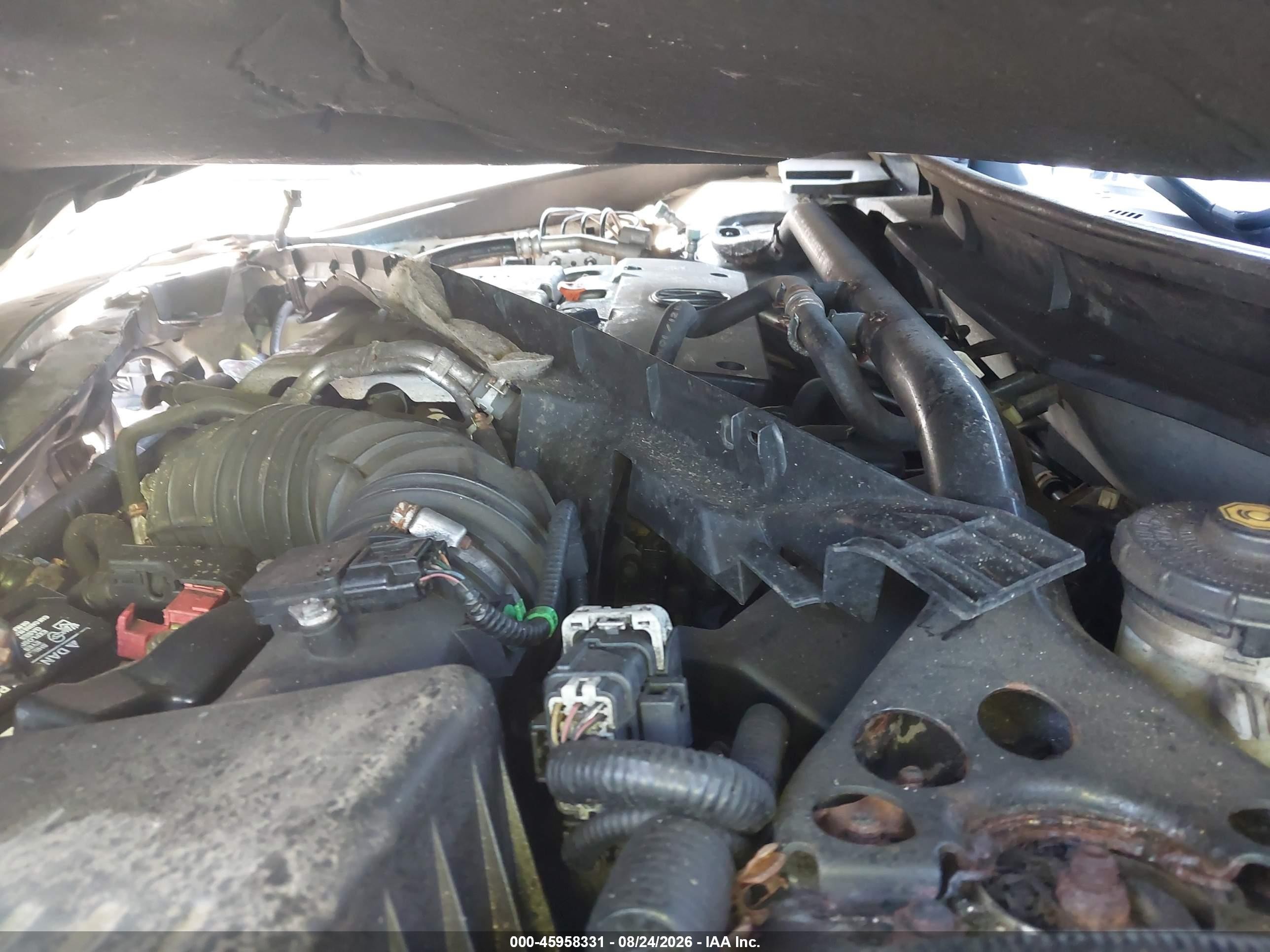 2012 Acura Tsx 2.4 Серебряный vin: JH4CU2F84CC018321
