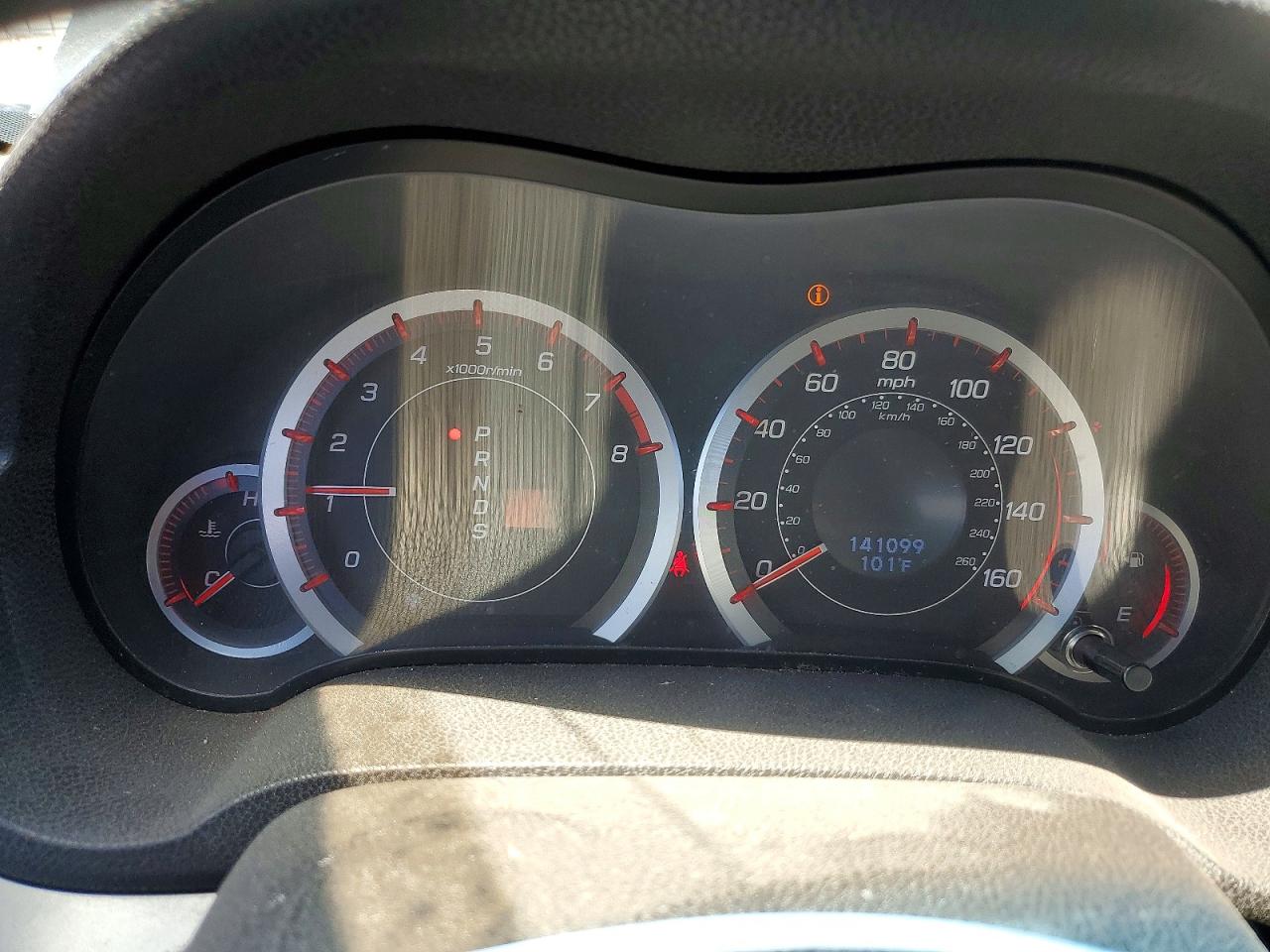 2012 Acura Tsx Se Черный vin: JH4CU2F84CC021297