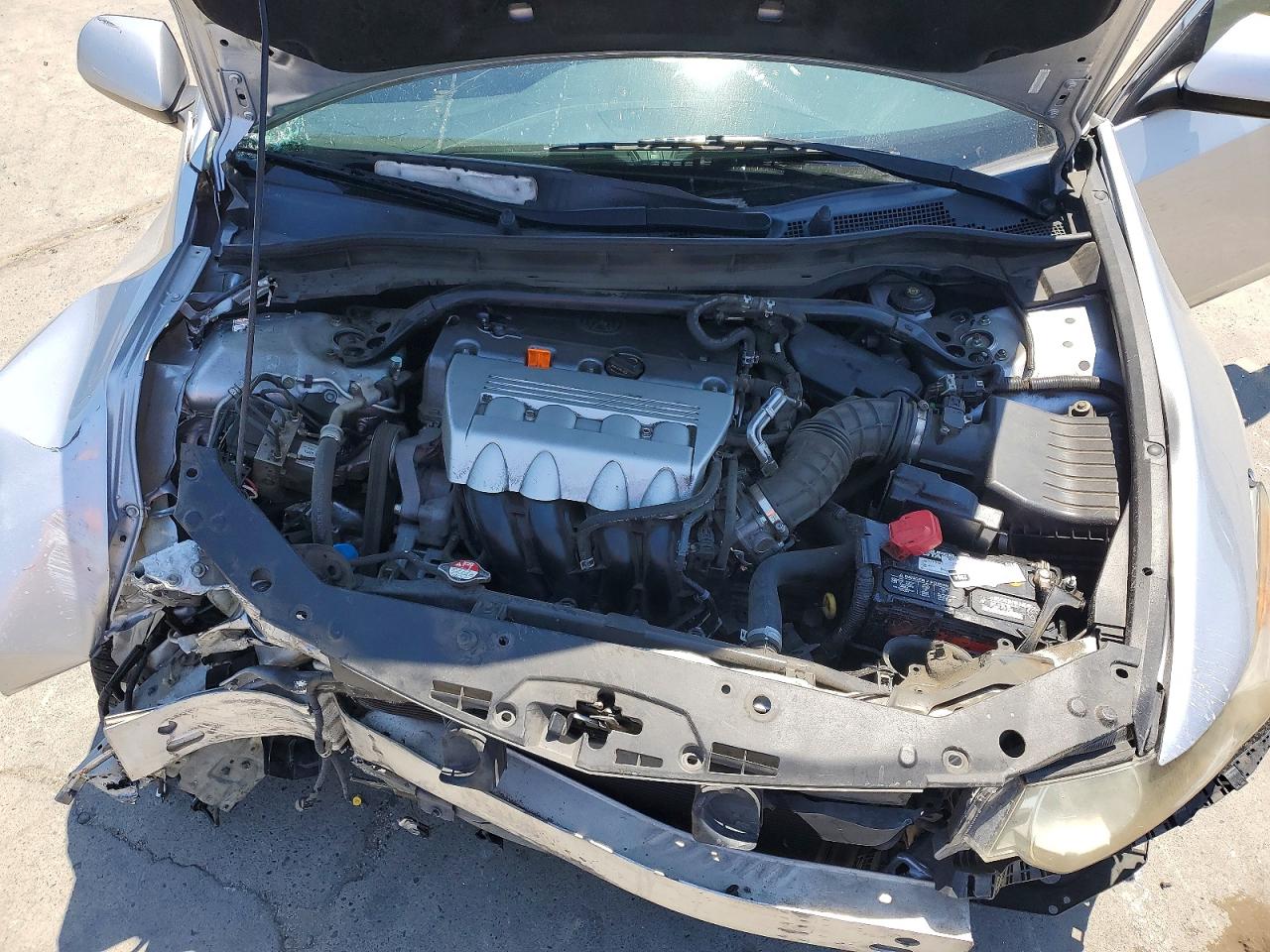 2013 Acura Tsx Se Silver vin: JH4CU2F84DC011662