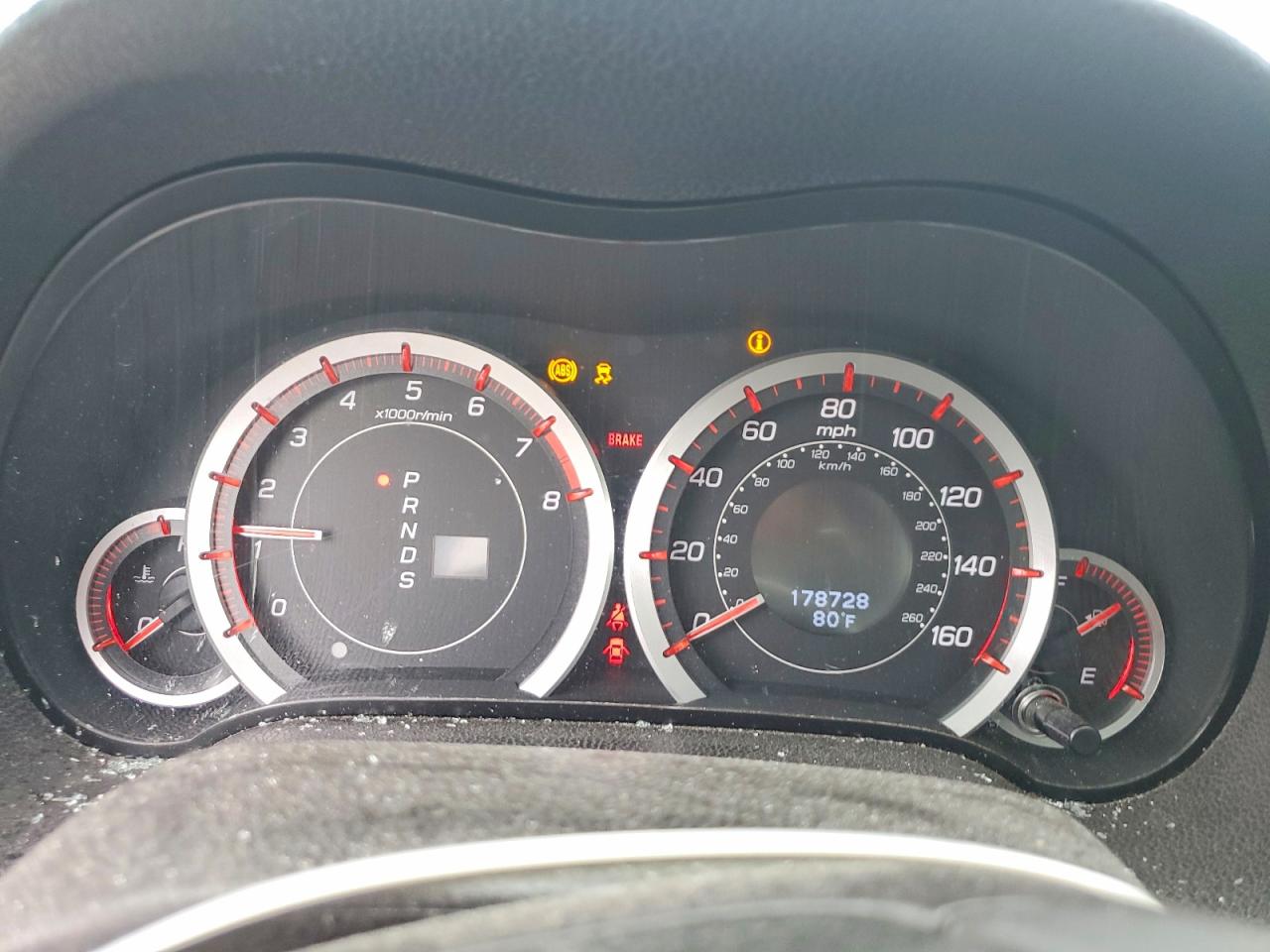 2014 Acura Tsx Se White vin: JH4CU2F85EC000865