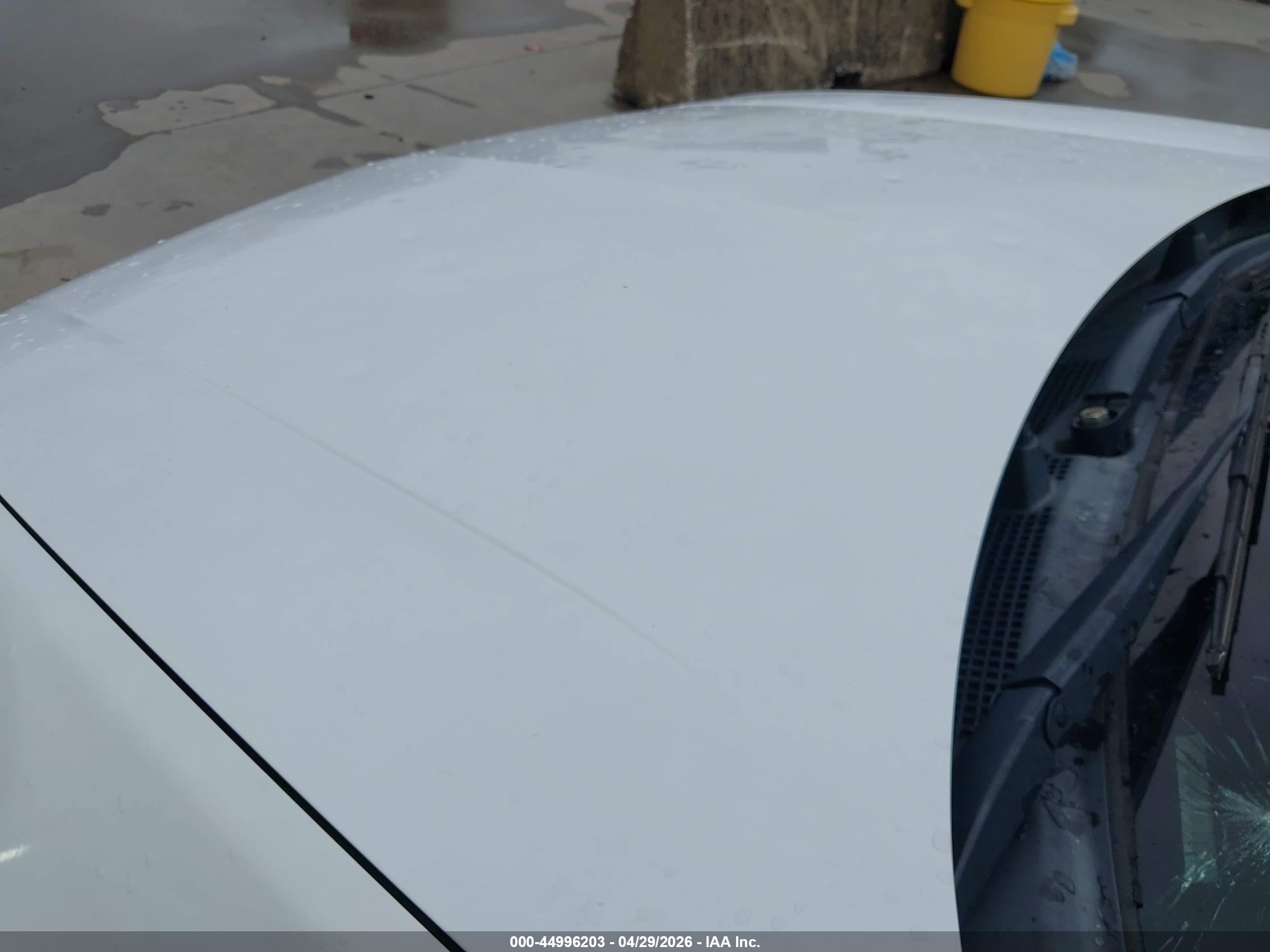 2012 Acura Tsx 2.4 Белый vin: JH4CU2F86CC004338