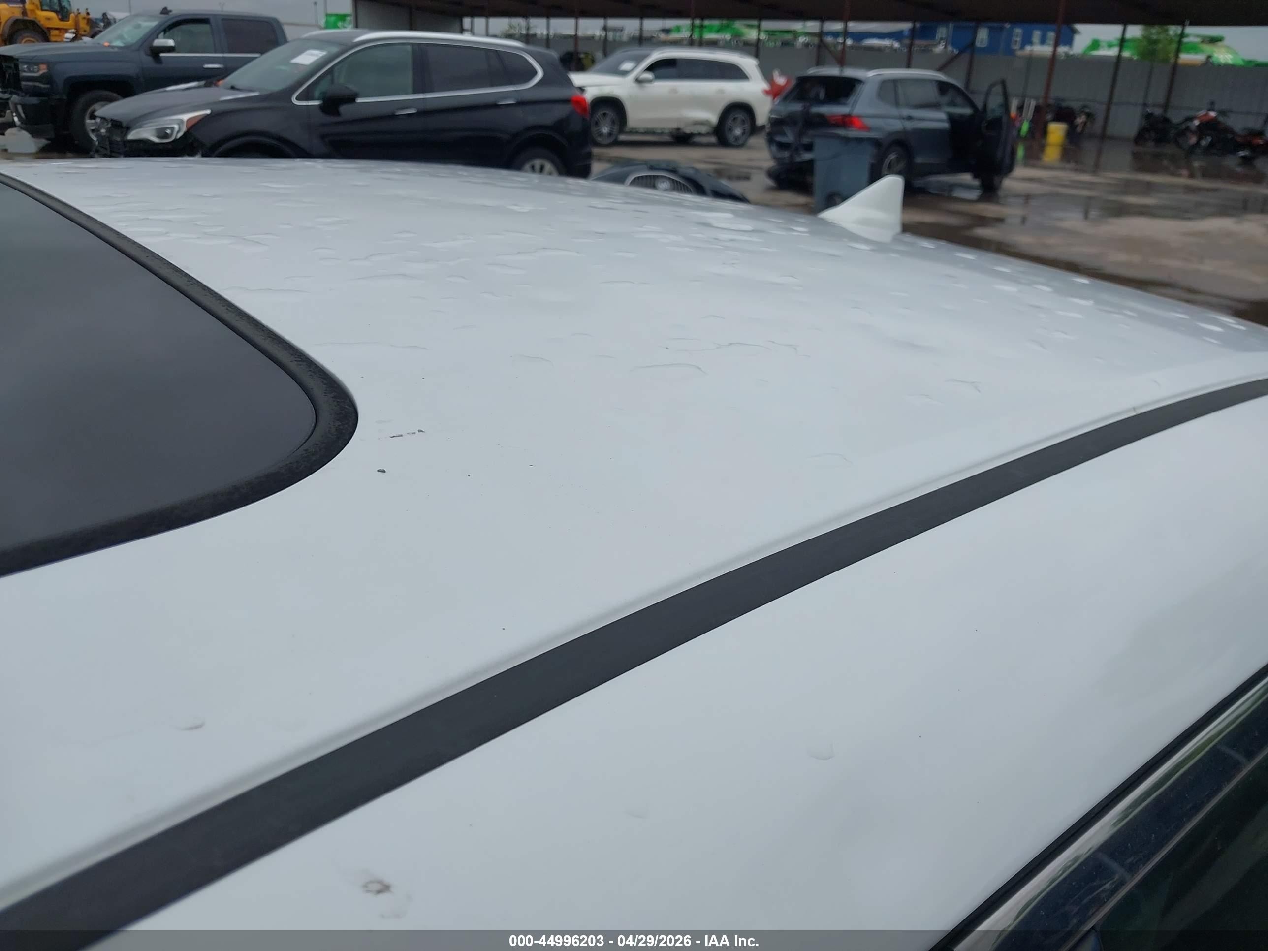 2012 Acura Tsx 2.4 Белый vin: JH4CU2F86CC004338