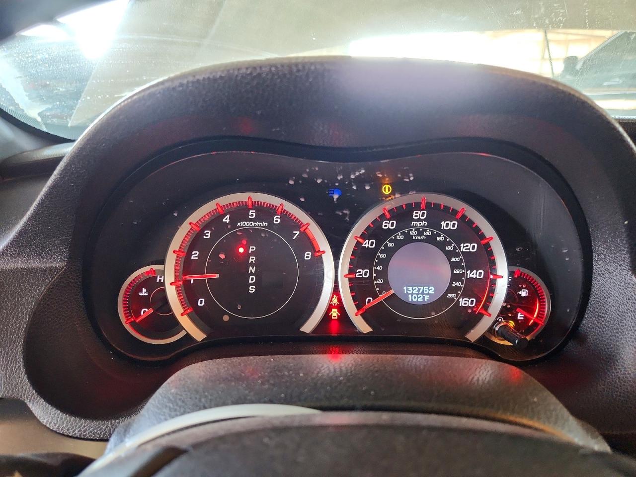 2012 Acura Tsx Se Silver vin: JH4CU2F87CC011072