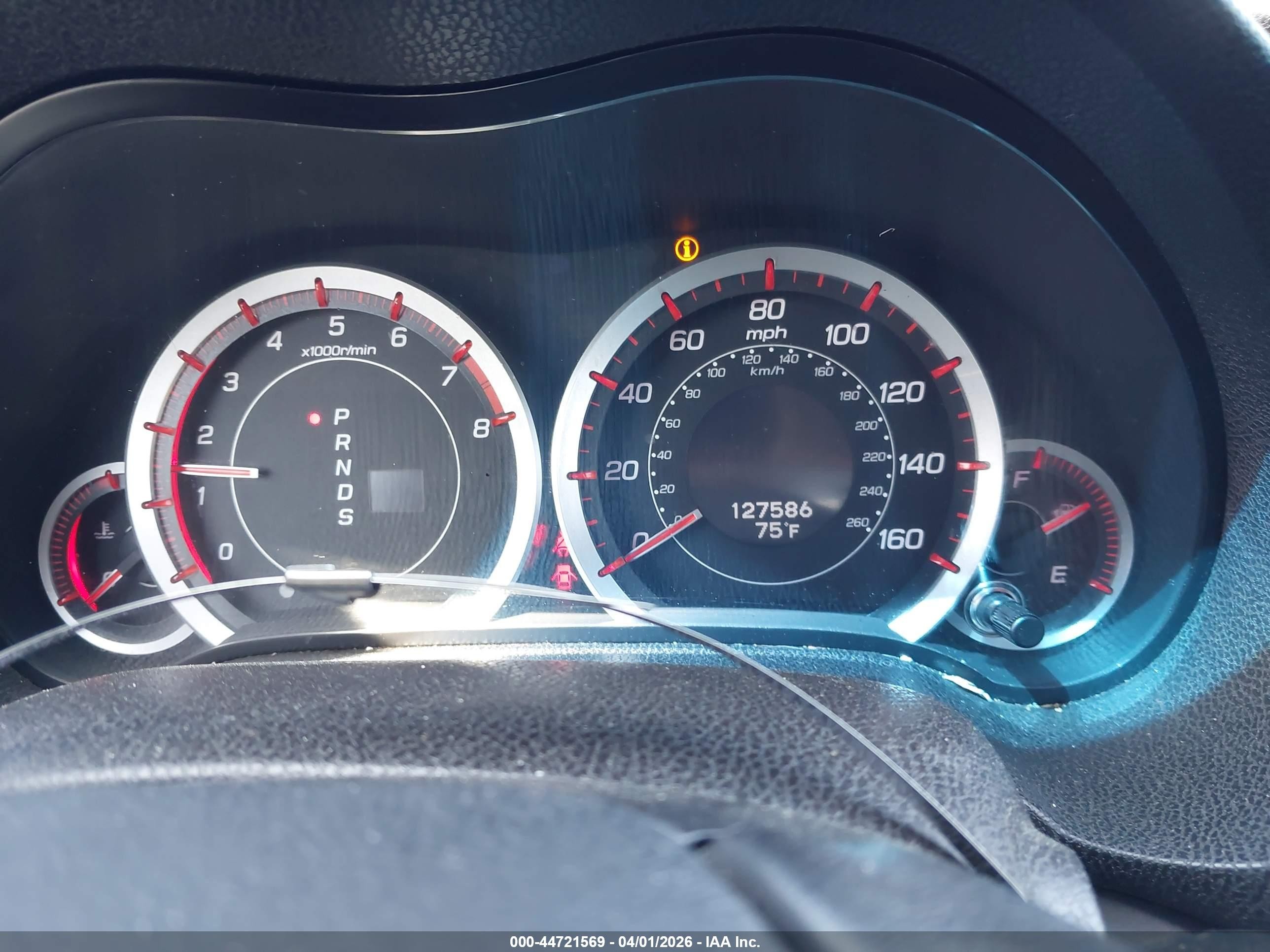 2014 Acura Tsx 2.4 Black vin: JH4CU2F87EC001905