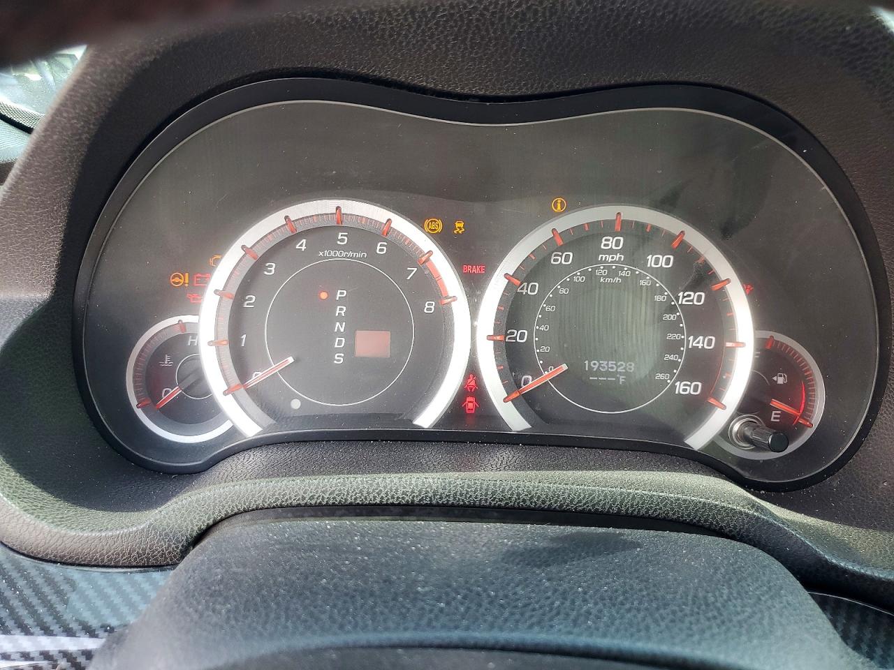 2013 Acura Tsx Se Белый vin: JH4CU2F88DC000454