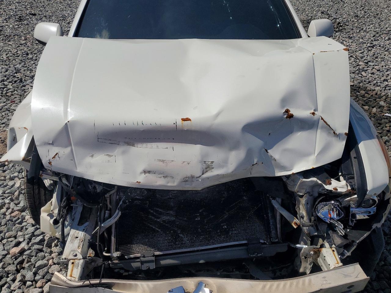 2013 Acura Tsx Se Белый vin: JH4CU2F88DC000454
