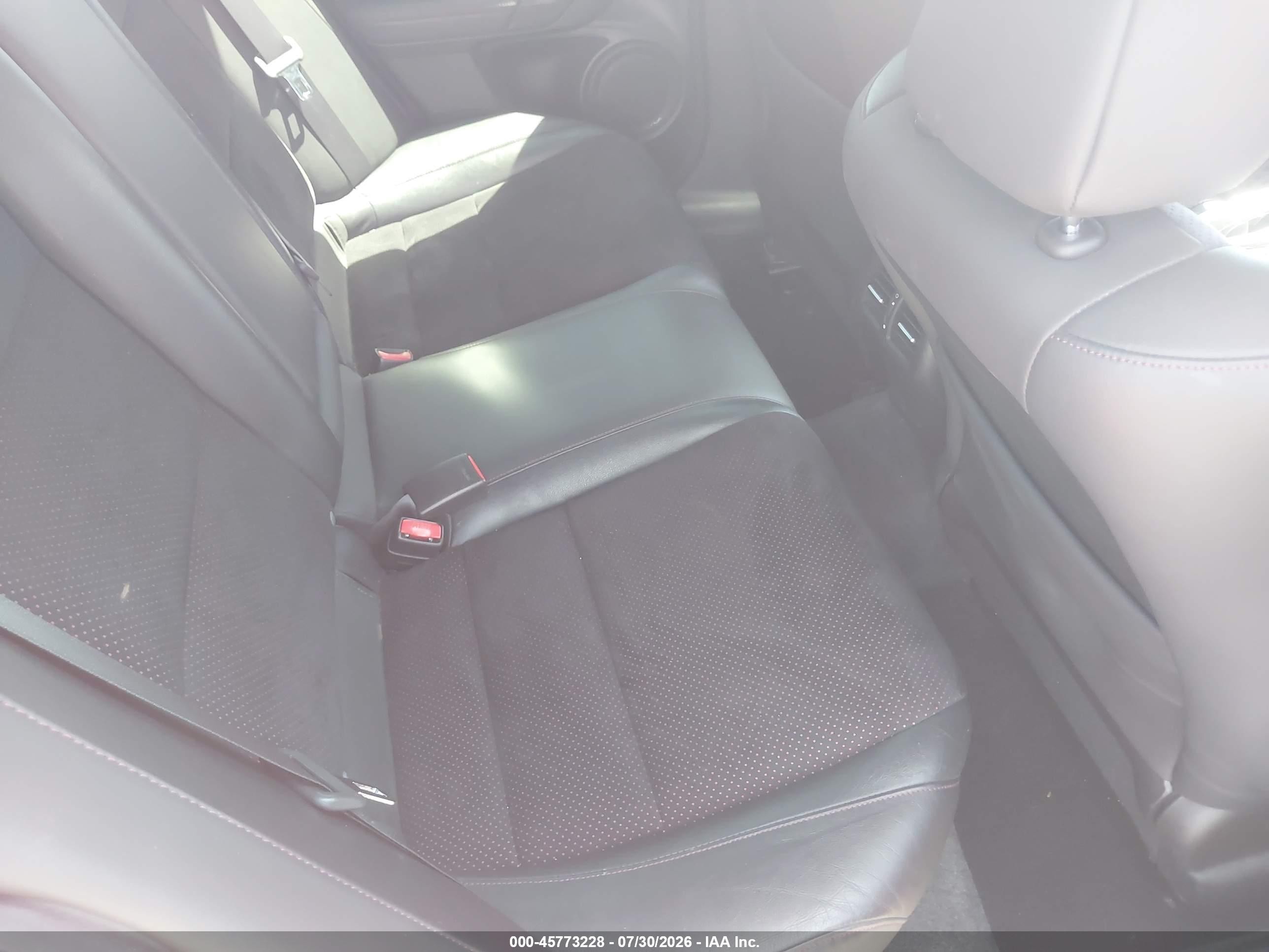 2012 Acura Tsx 2.4 Red vin: JH4CU2F8XCC016203