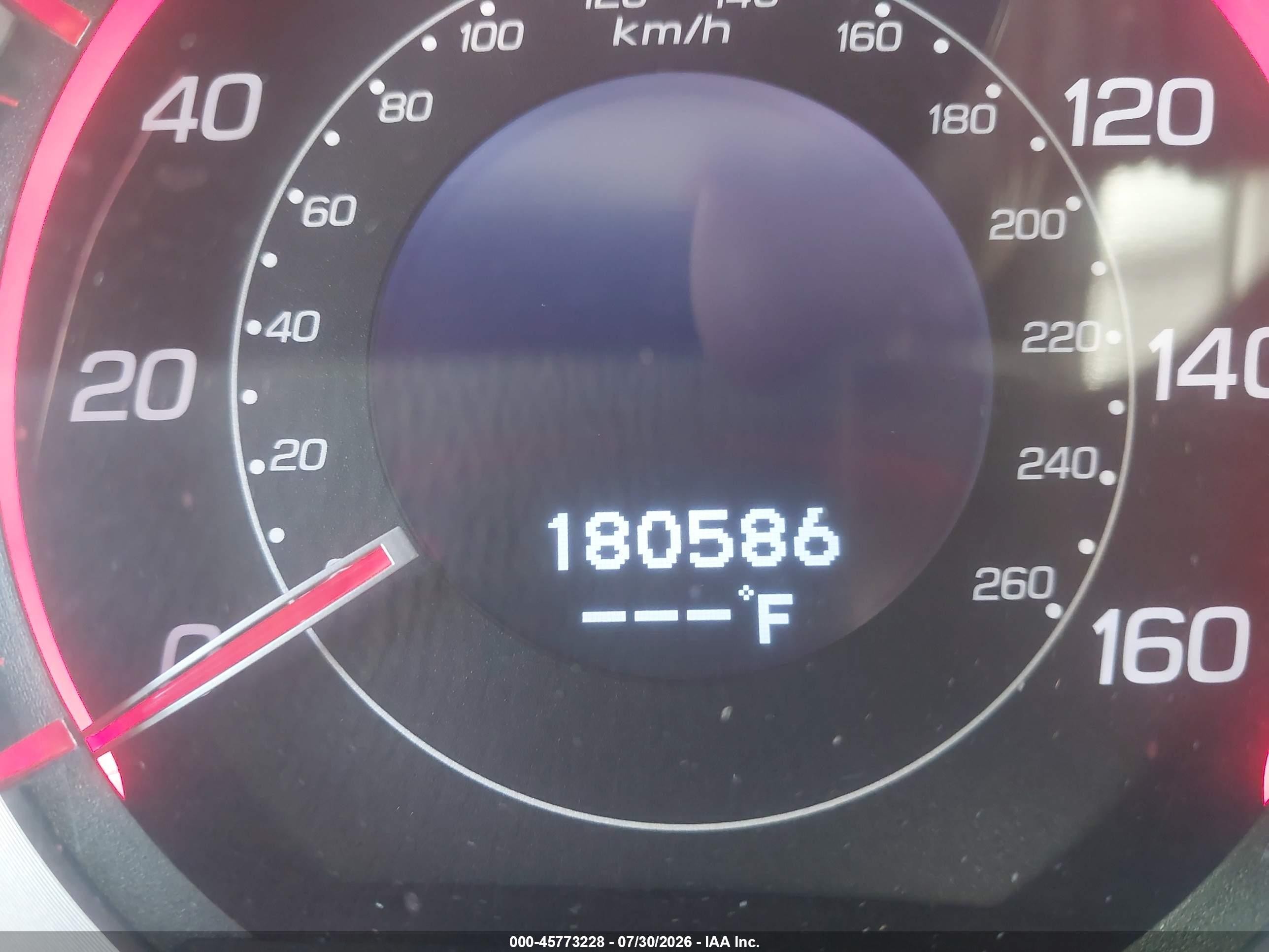 2012 Acura Tsx 2.4 Red vin: JH4CU2F8XCC016203