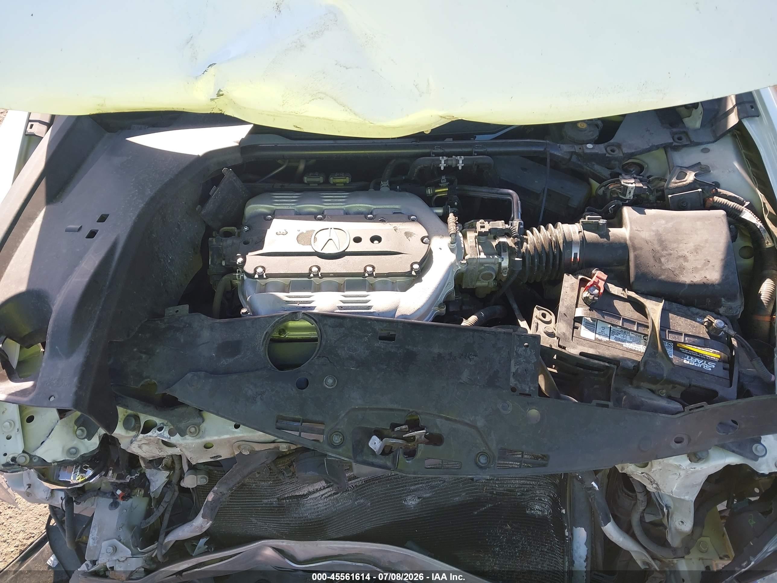 2012 Acura Tsx 3.5 White vin: JH4CU4F42CC000182