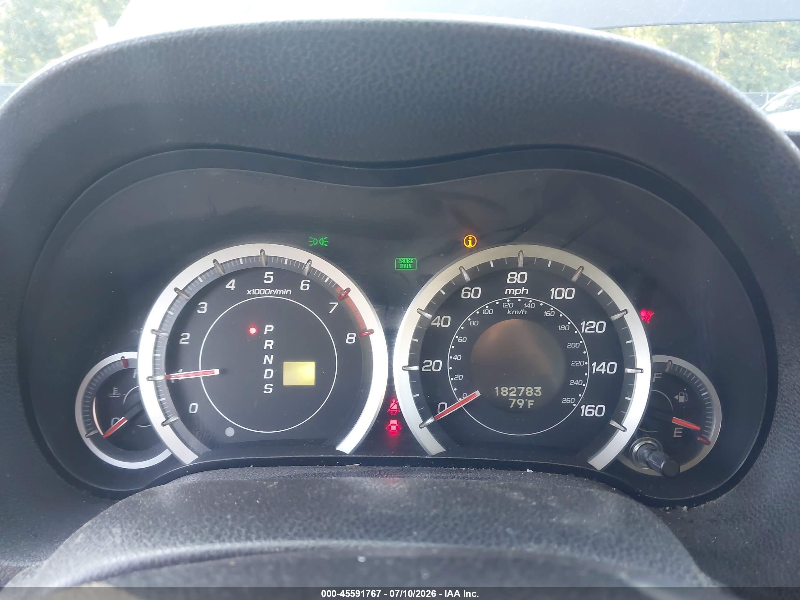 2010 Acura Tsx 3.5 Black vin: JH4CU4F49AC003643