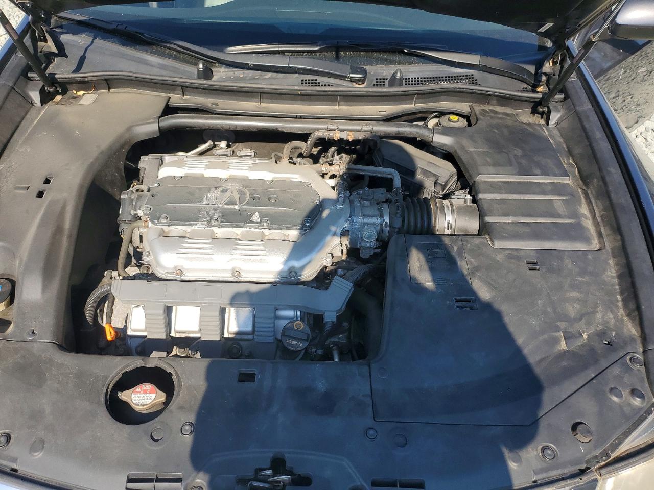 2012 Acura Tsx Tech Charcoal vin: JH4CU4F62CC000085