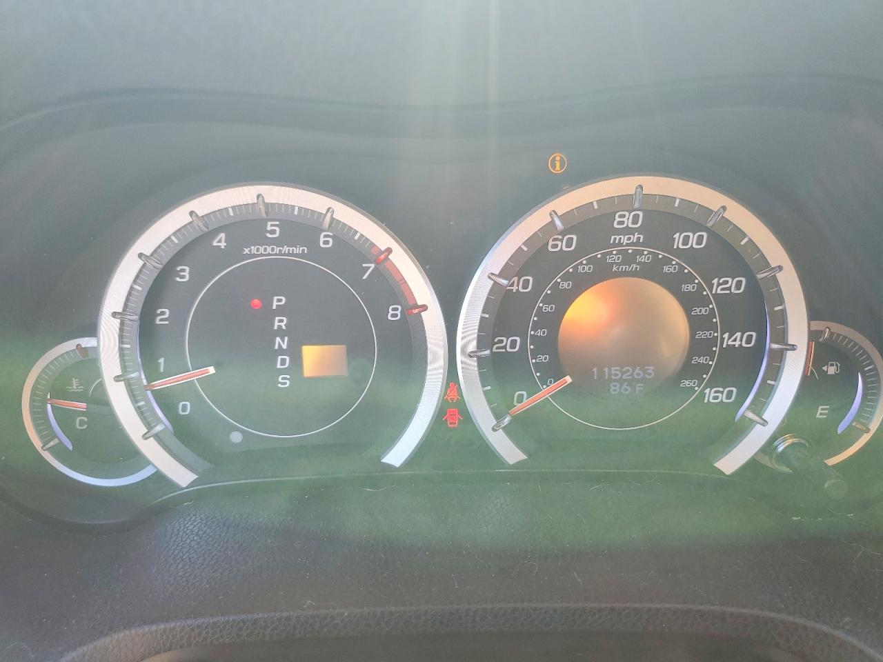 2012 Acura Tsx Tech Charcoal vin: JH4CU4F62CC000085