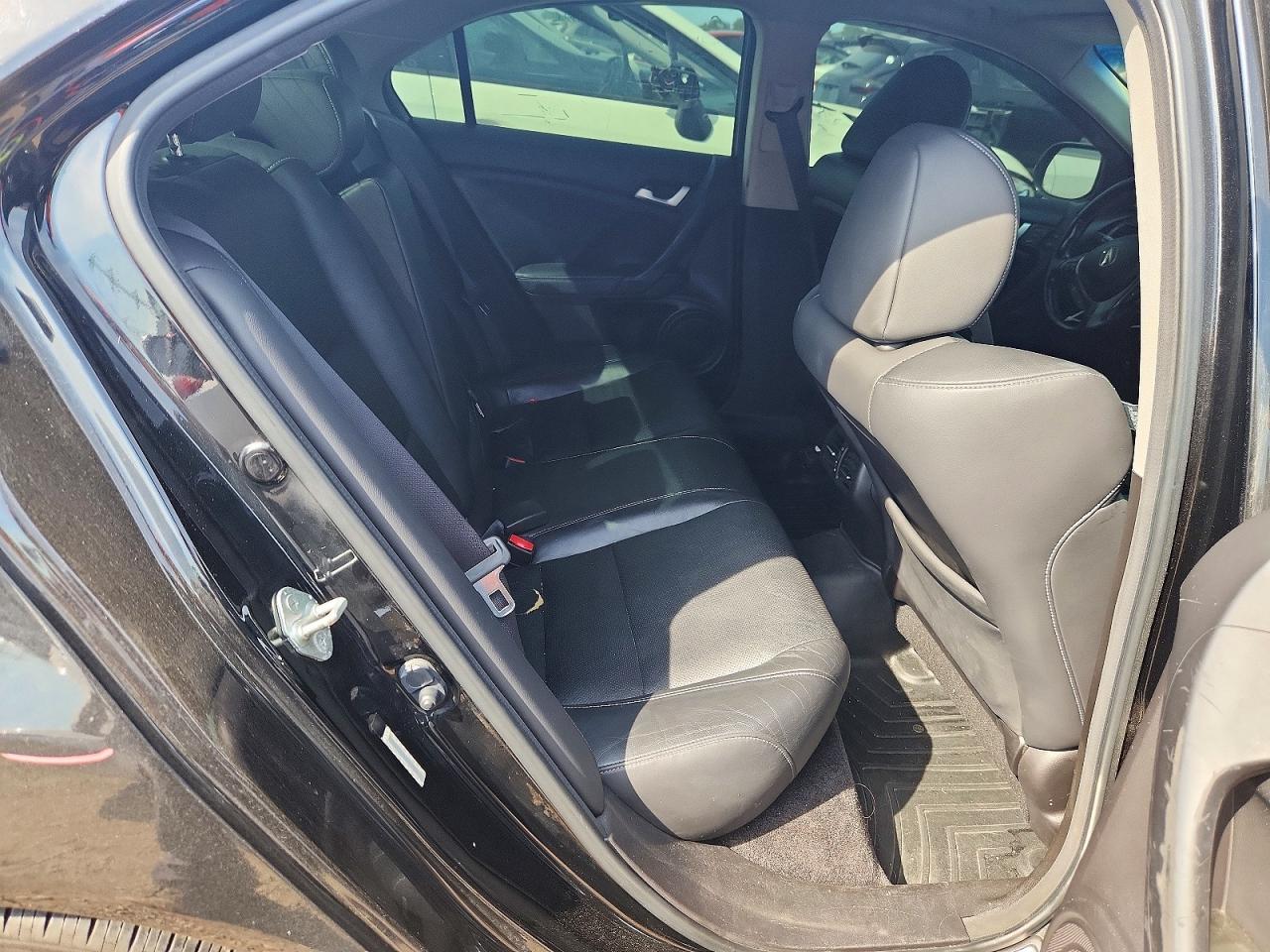 2012 Acura Tsx Tech Black vin: JH4CU4F62CC000202