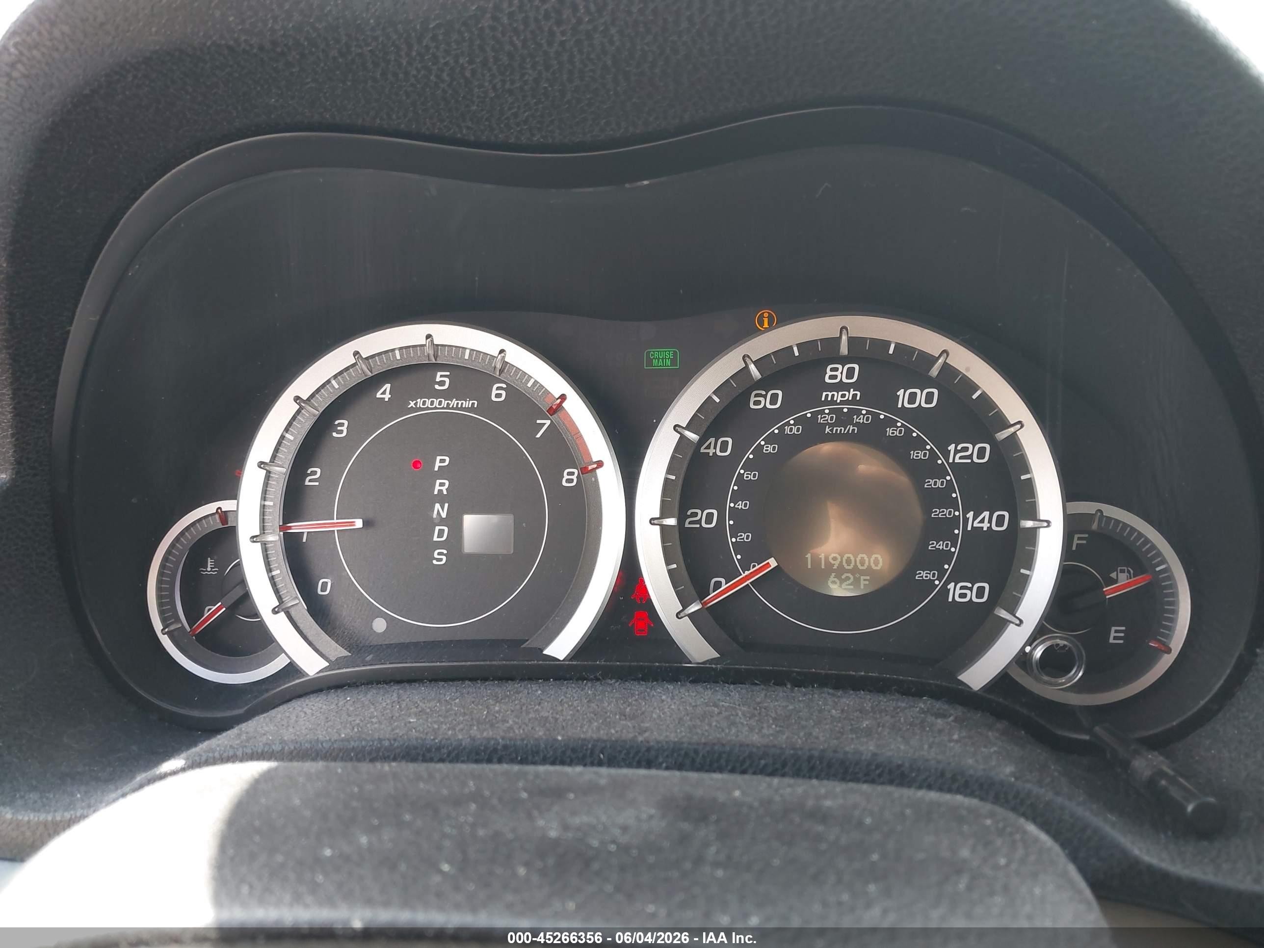 2010 Acura Tsx 3.5 Gray vin: JH4CU4F64AC002966