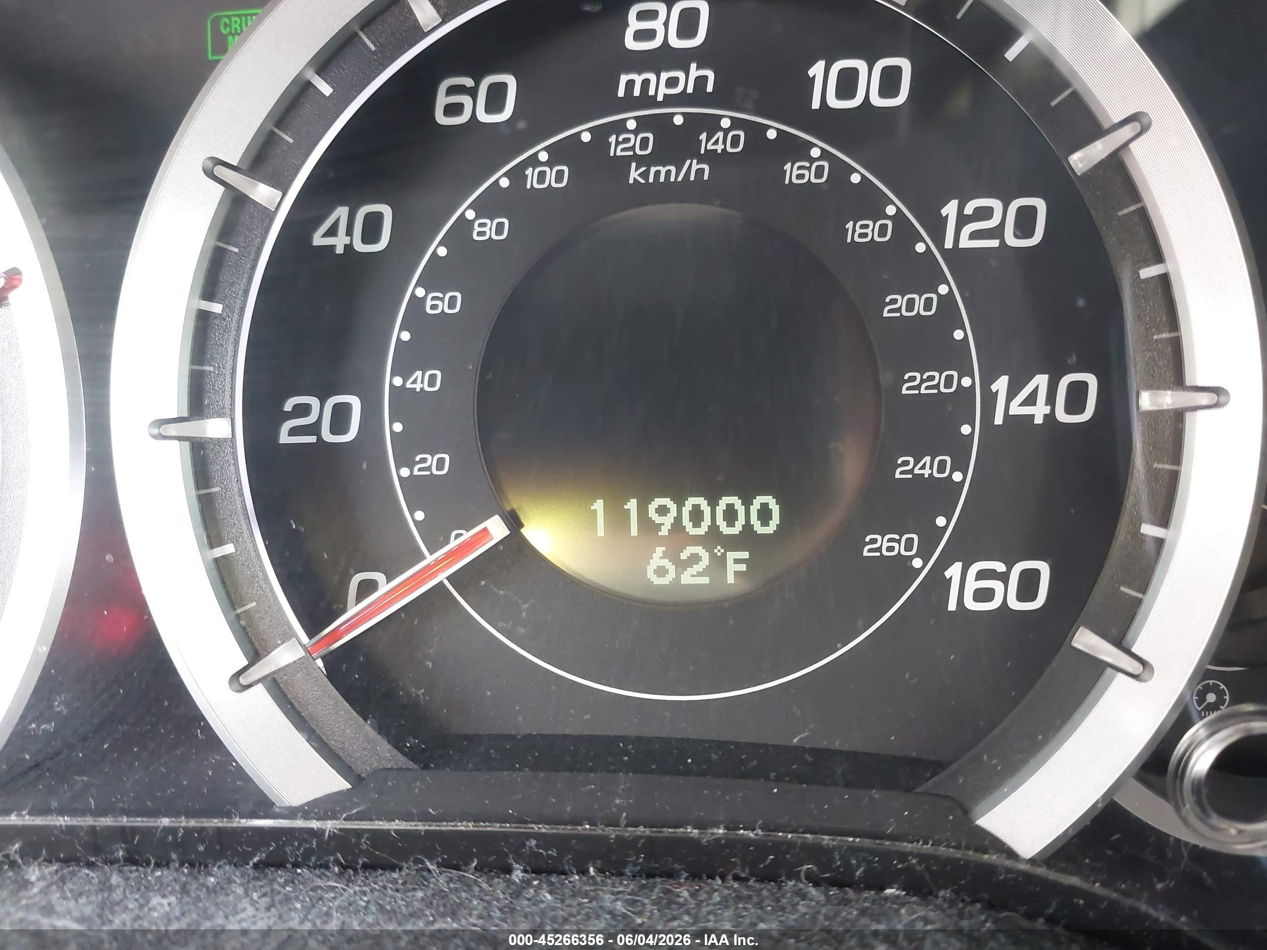 2010 Acura Tsx 3.5 Gray vin: JH4CU4F64AC002966