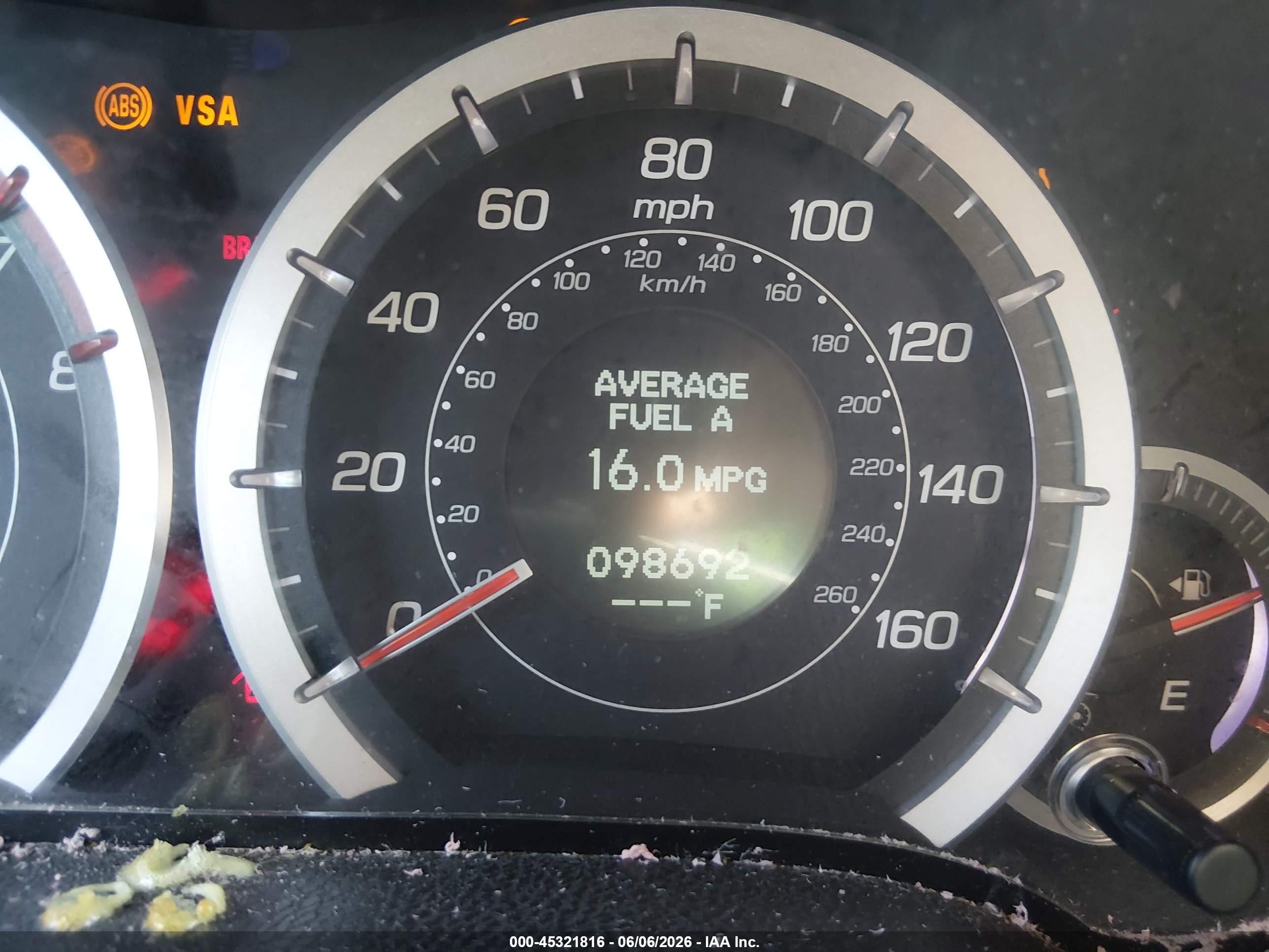 2010 Acura Tsx 3.5 Gray vin: JH4CU4F6XAC003491