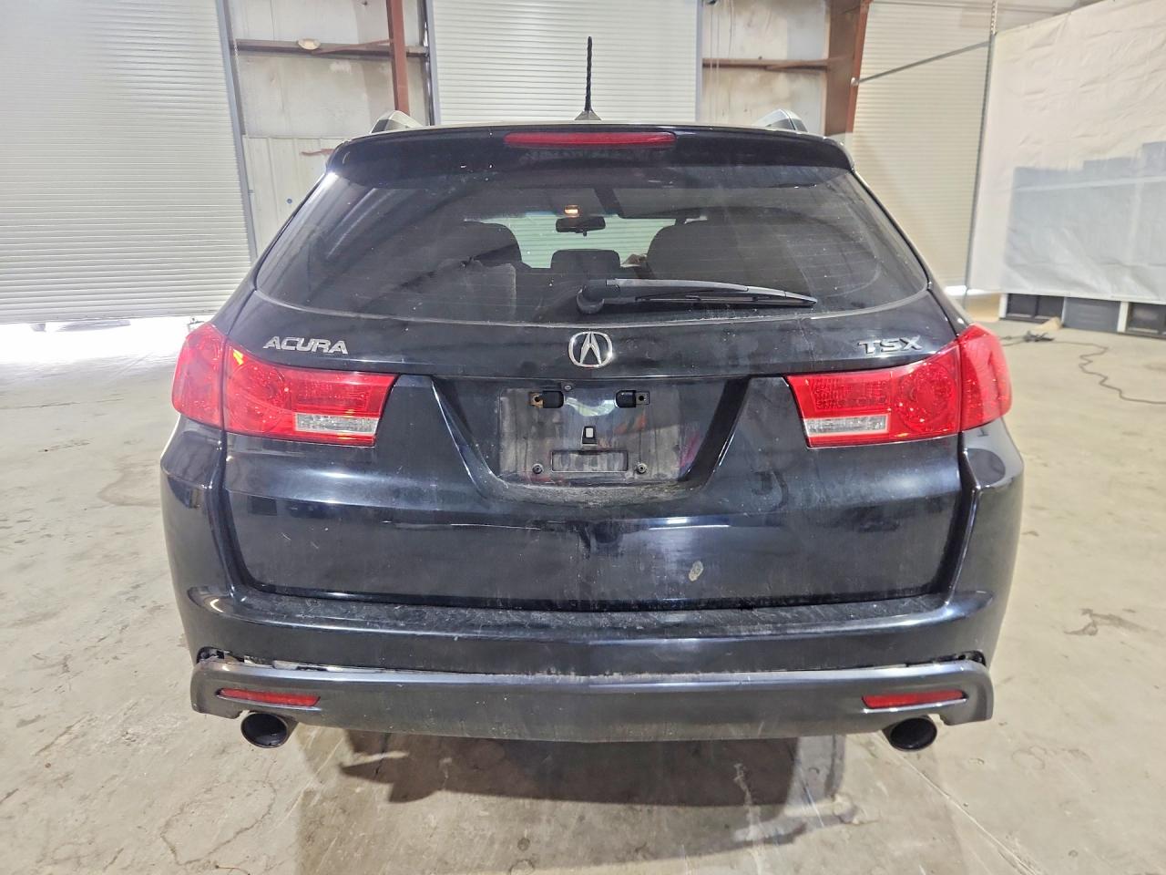 2012 Acura Tsx Tech Black vin: JH4CW2H61CC001773