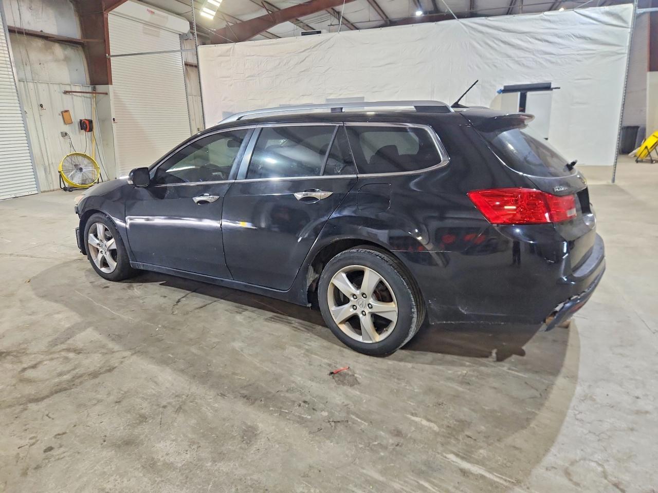 2012 Acura Tsx Tech Black vin: JH4CW2H61CC001773