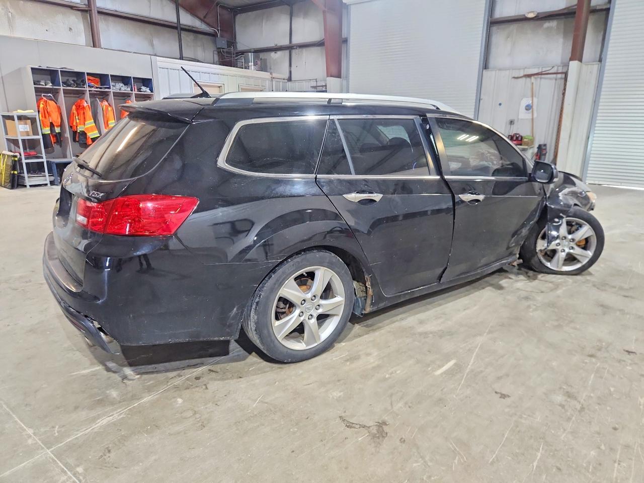 2012 Acura Tsx Tech Black vin: JH4CW2H61CC001773