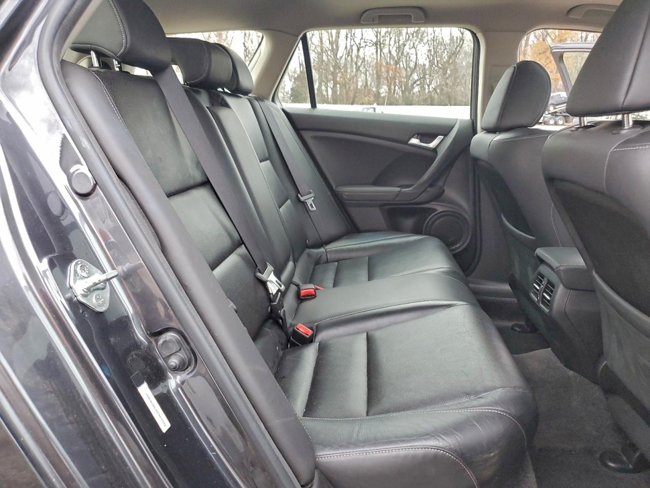 2012 Acura Tsx Tech Gray vin: JH4CW2H63CC003332