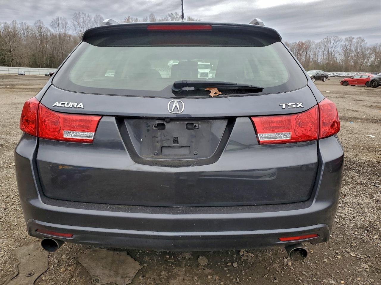2012 Acura Tsx Tech Gray vin: JH4CW2H63CC003332