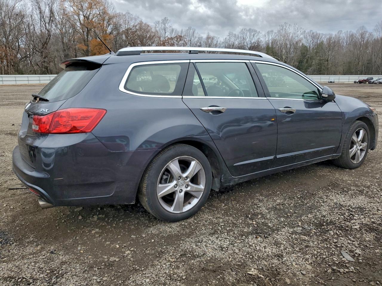 2012 Acura Tsx Tech Gray vin: JH4CW2H63CC003332